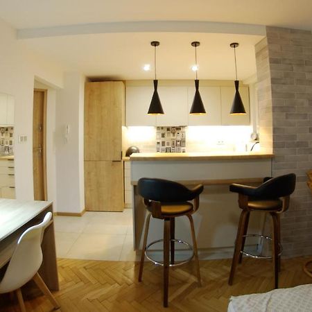 Apatrament Promienista Apartment Poznań Exterior foto