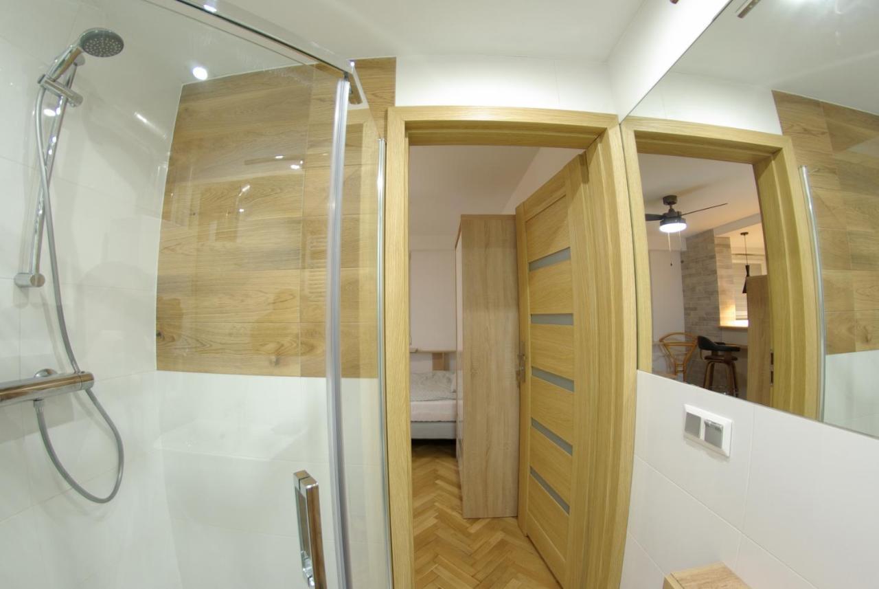 Apatrament Promienista Apartment Poznań Exterior foto