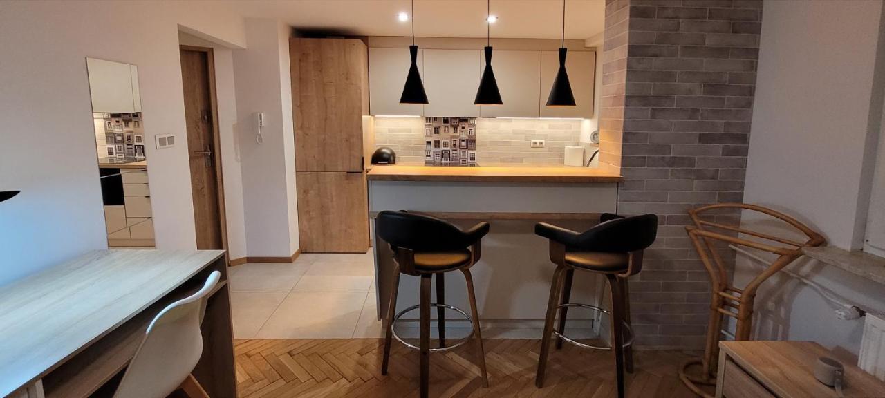 Apatrament Promienista Apartment Poznań Exterior foto
