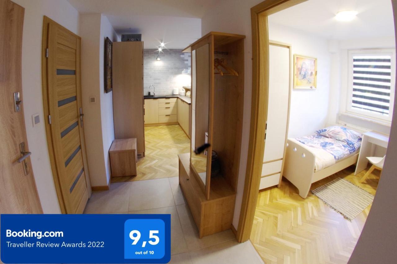 Apatrament Promienista Apartment Poznań Exterior foto