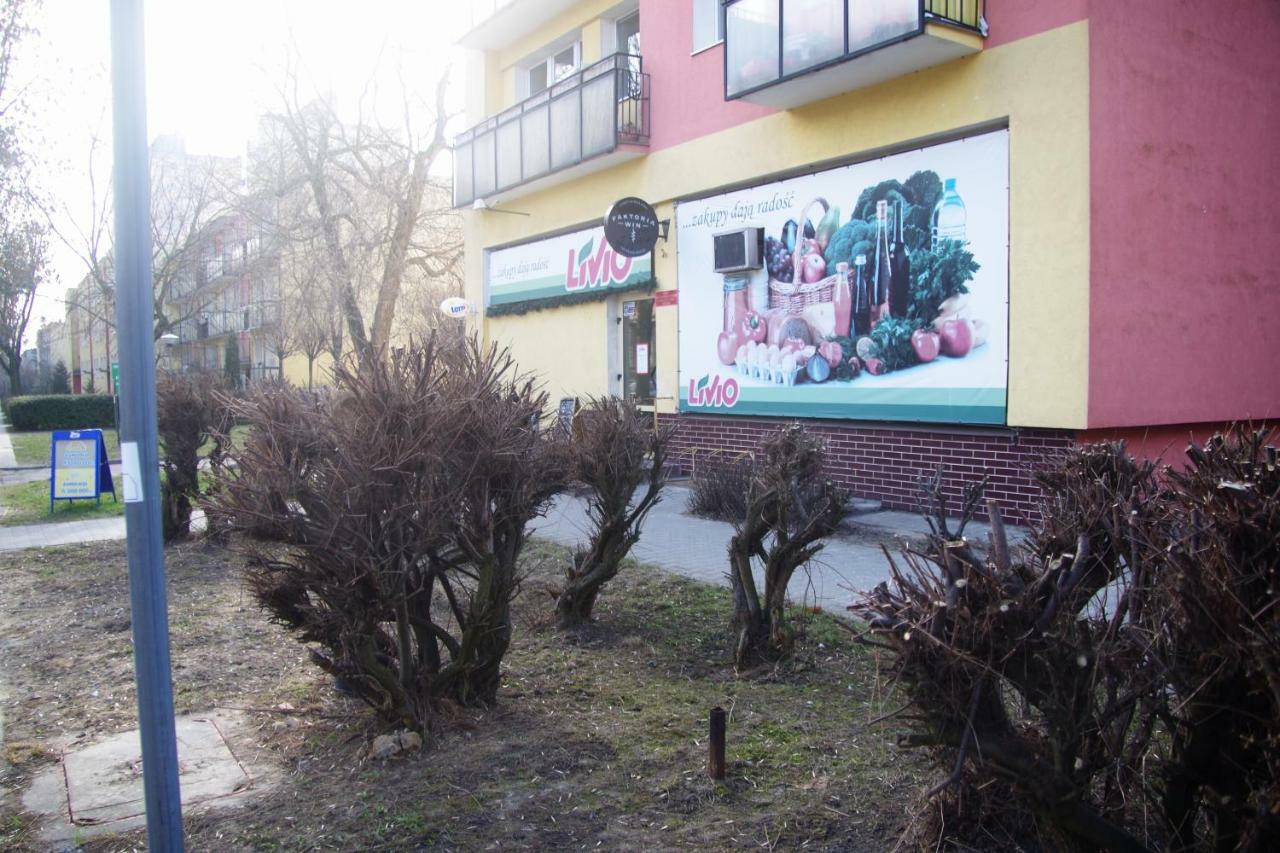 Apatrament Promienista Apartment Poznań Exterior foto