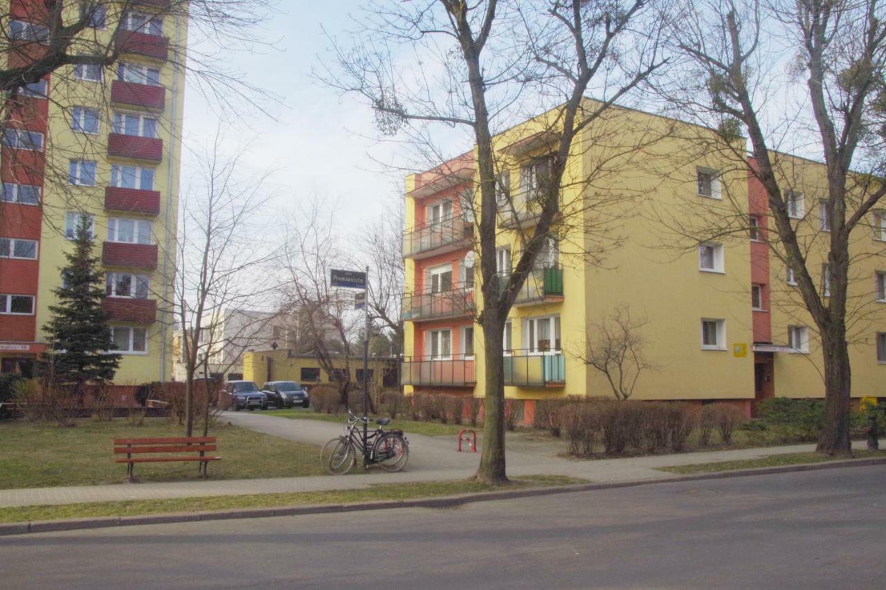 Apatrament Promienista Apartment Poznań Exterior foto