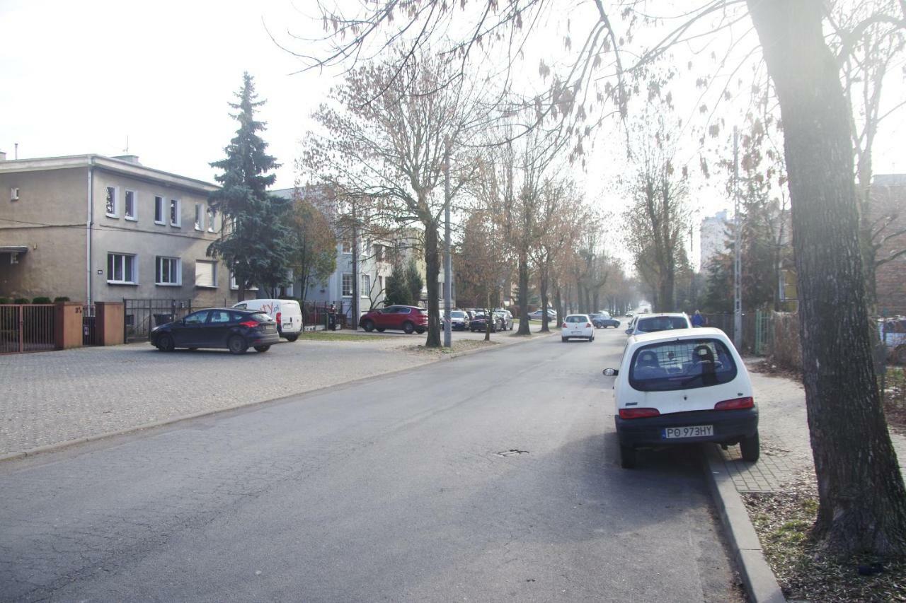 Apatrament Promienista Apartment Poznań Exterior foto