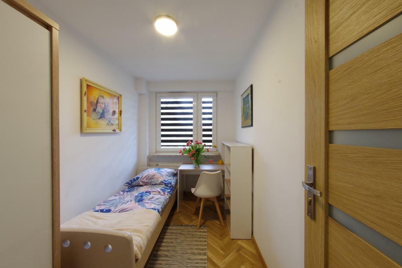 Apatrament Promienista Apartment Poznań Exterior foto