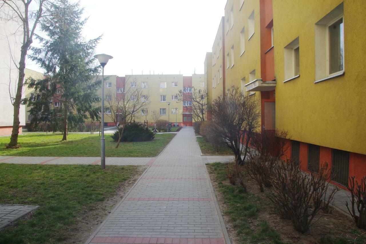 Apatrament Promienista Apartment Poznań Exterior foto