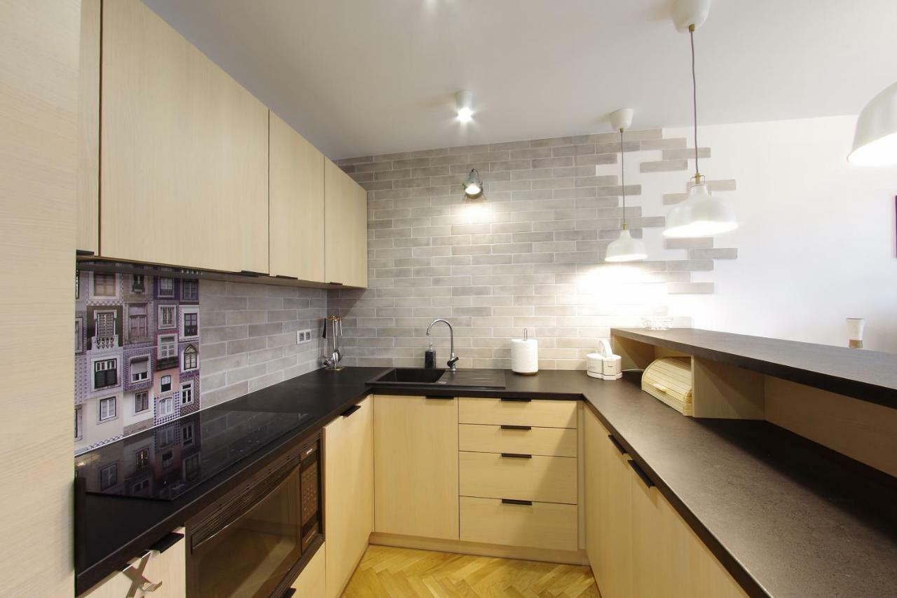 Apatrament Promienista Apartment Poznań Exterior foto