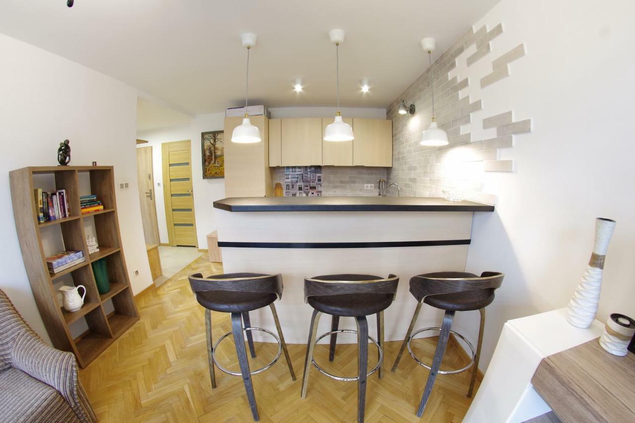 Apatrament Promienista Apartment Poznań Exterior foto