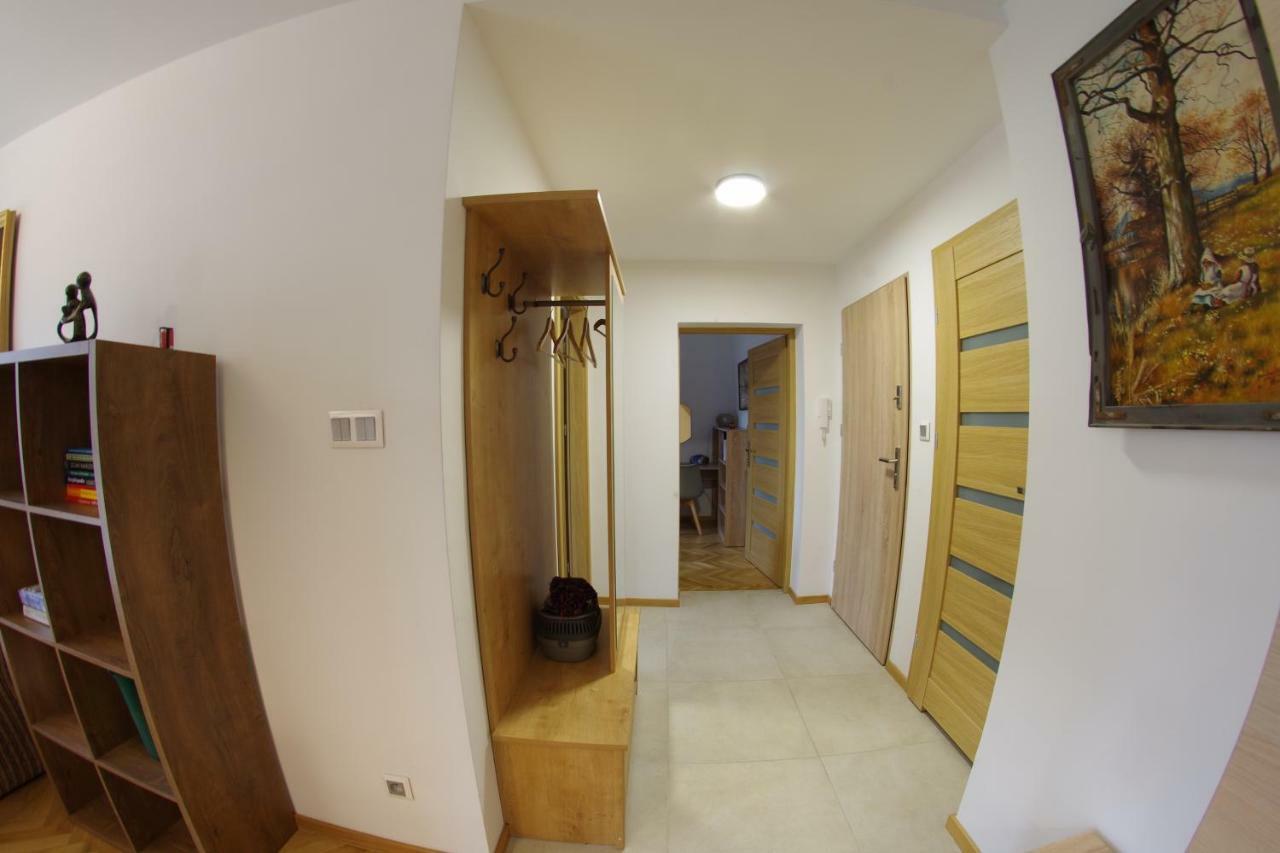 Apatrament Promienista Apartment Poznań Exterior foto