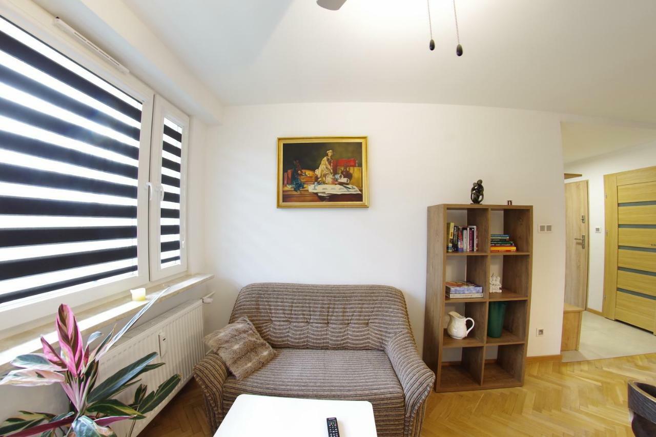 Apatrament Promienista Apartment Poznań Exterior foto